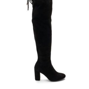 Candie's Talent Women's Over-The-Knee Boots